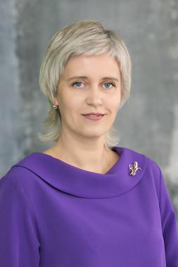 Стурова Светлана Николаевна