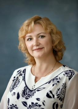 Иванова Ирина Викторовна